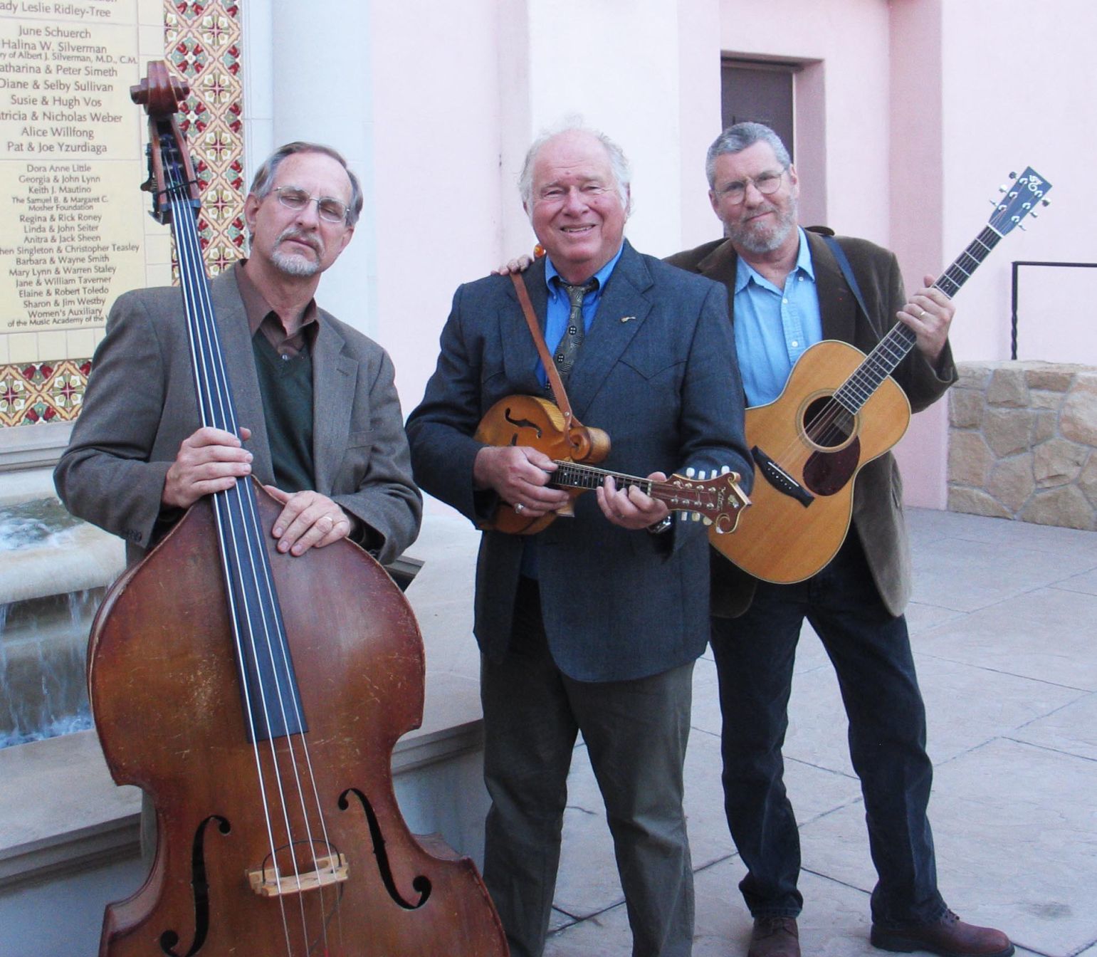 Peter and The Very Lonesome Boys (copy)